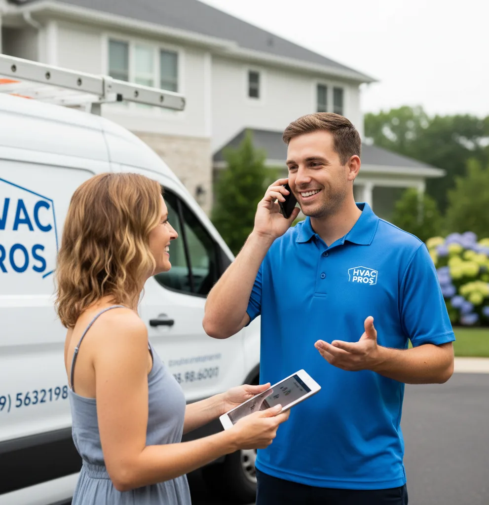 AC Installation in Altus, OK